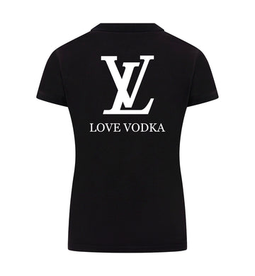 LOVE VODKA Polo dames
