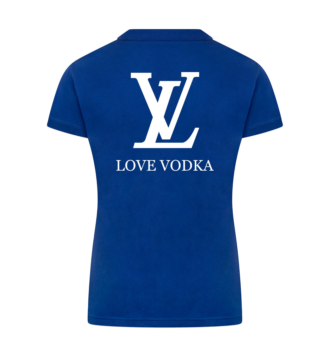 LOVE VODKA Polo dames