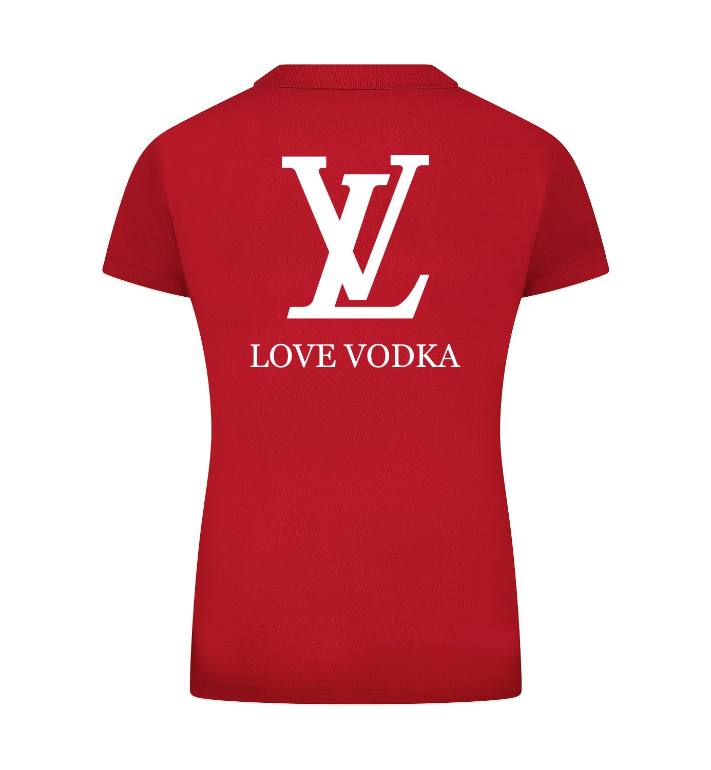 LOVE VODKA Polo dames