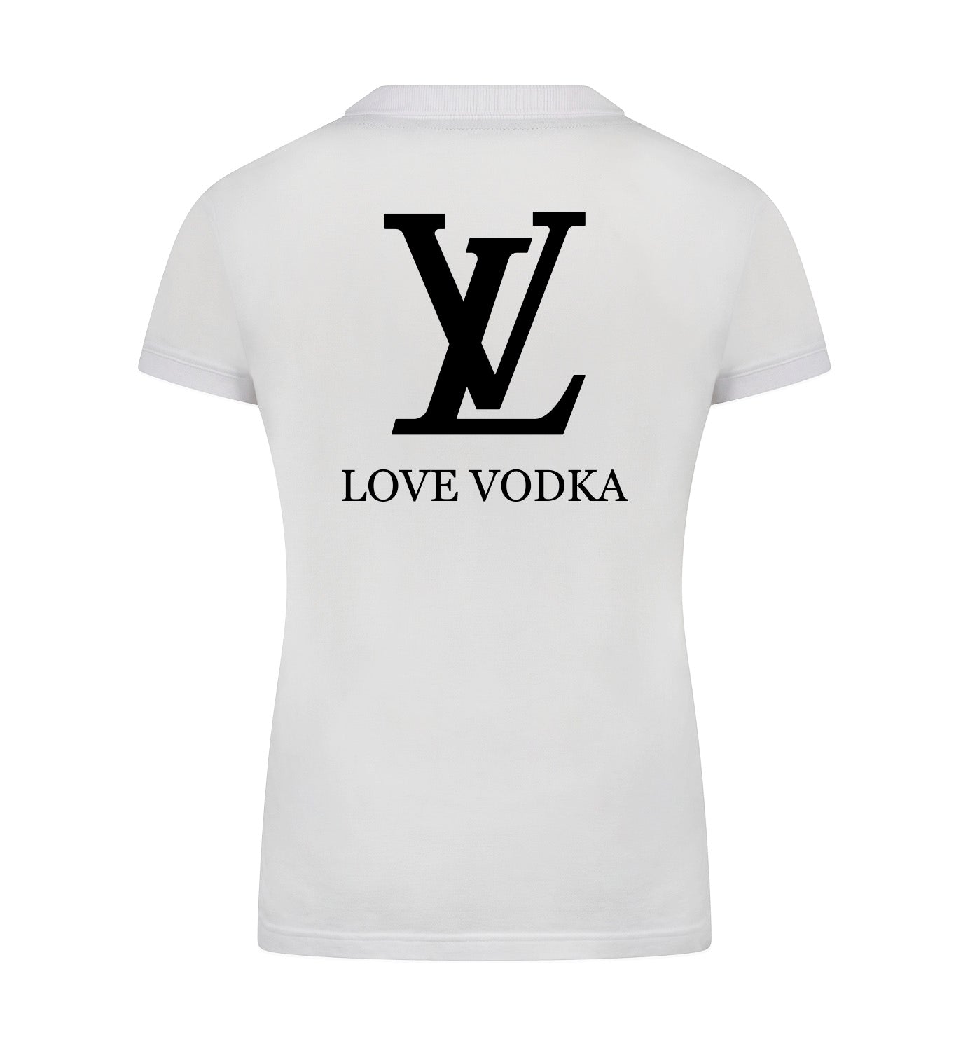 LOVE VODKA Polo dames