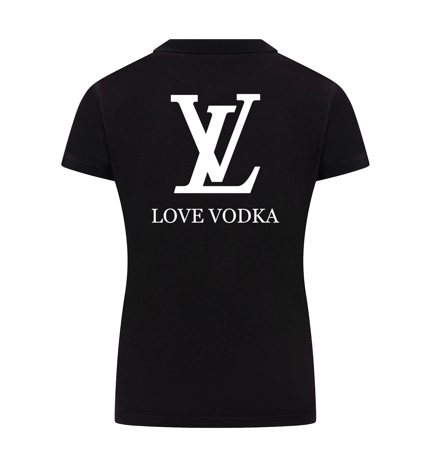 LOVE VODKA Polo Dames