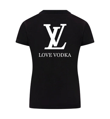LOVE VODKA Polo Dames