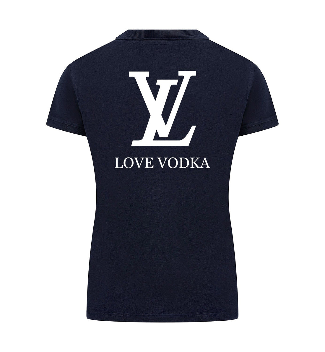 LOVE VODKA Polo Dames