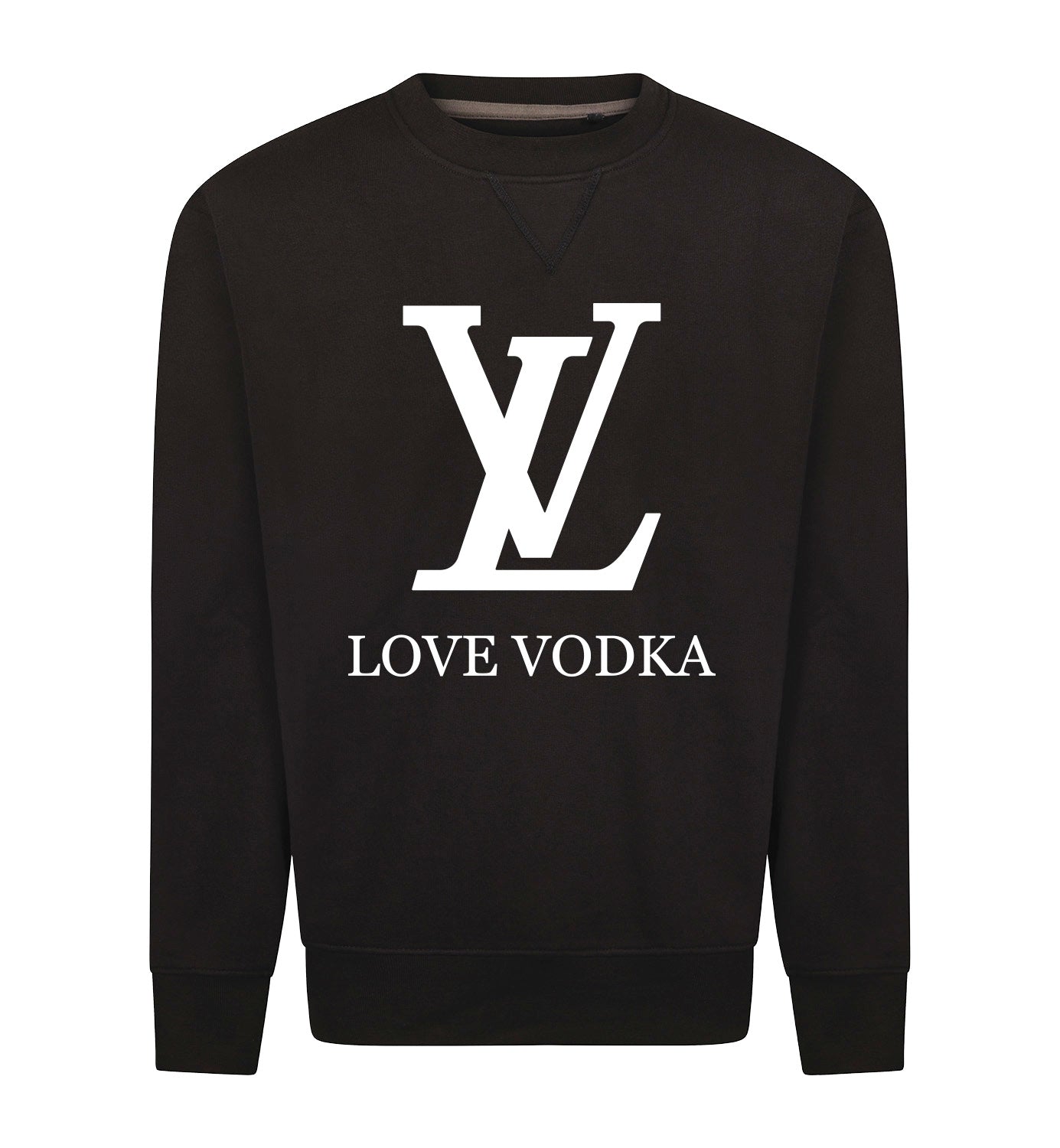 LOVE VODKA Sweater