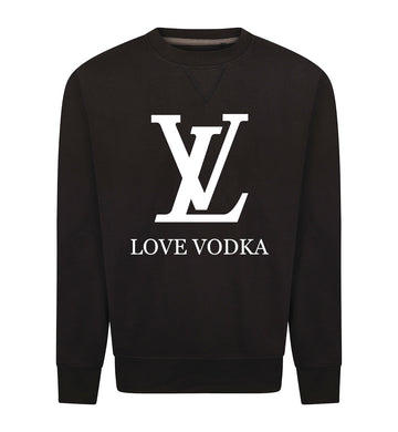 LOVE VODKA Sweater