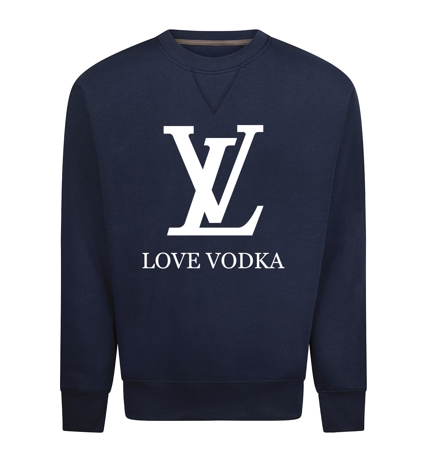 LOVE VODKA Sweater