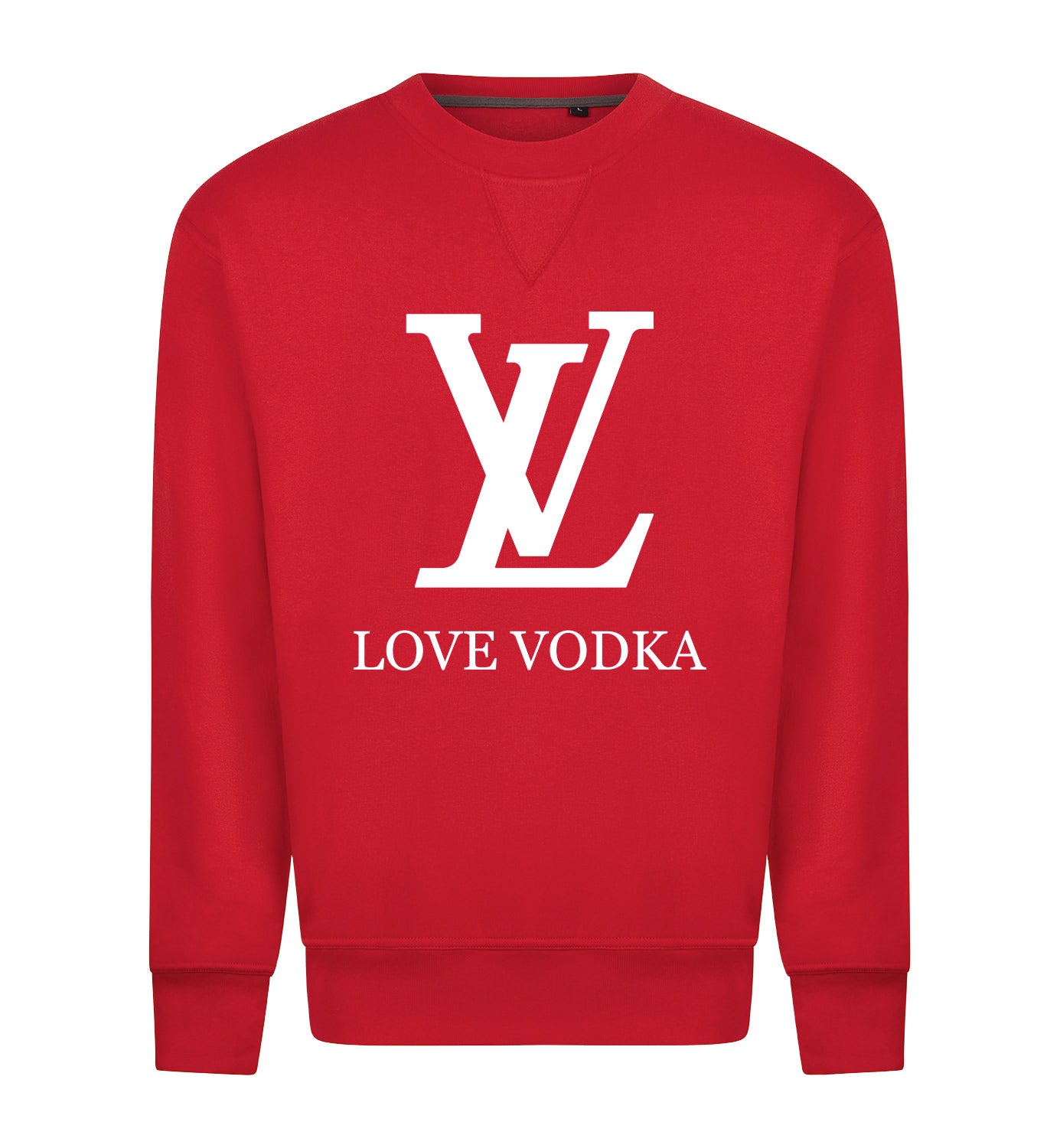 LOVE VODKA Sweater