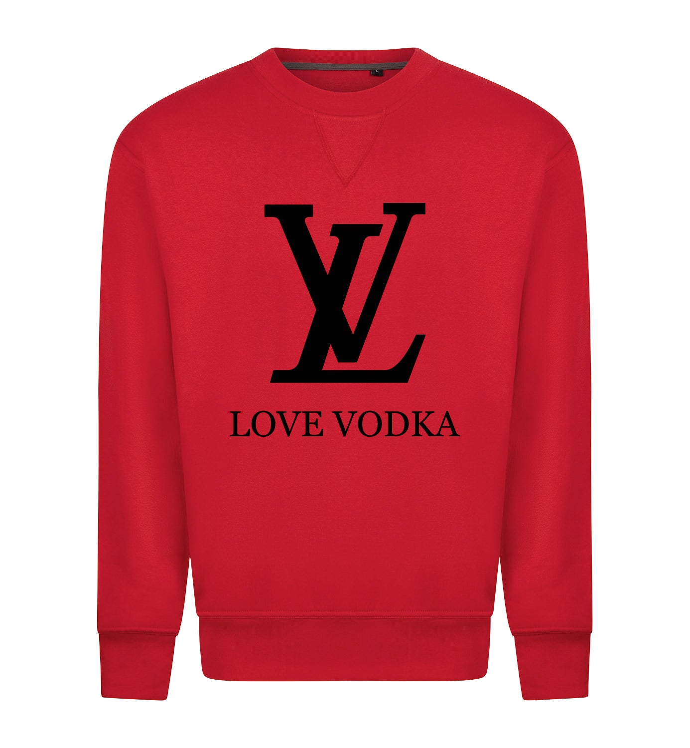 LOVE VODKA Sweater