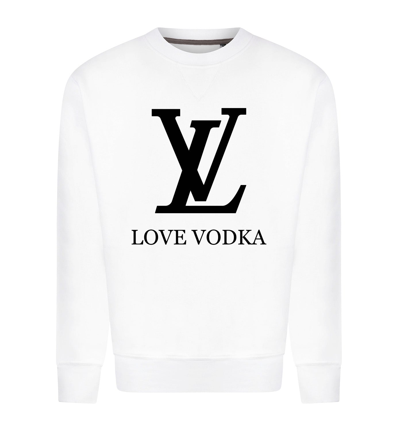 LOVE VODKA Sweater