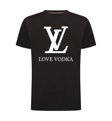 LOVE VODKA T-Shirt