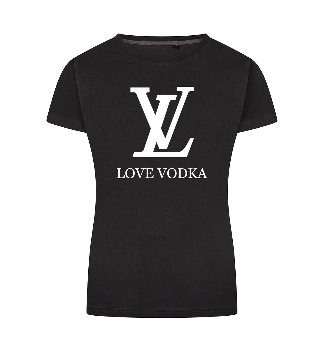 LOVE VODKA T-Shirt Dames