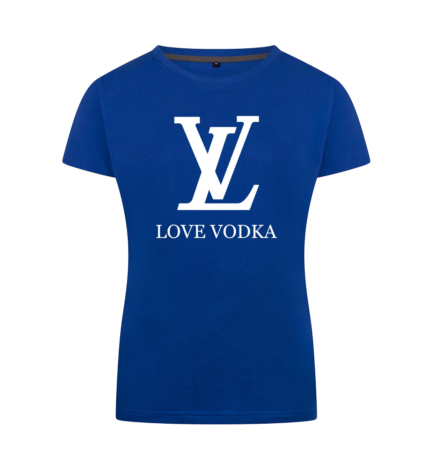 LOVE VODKA T-Shirt Dames