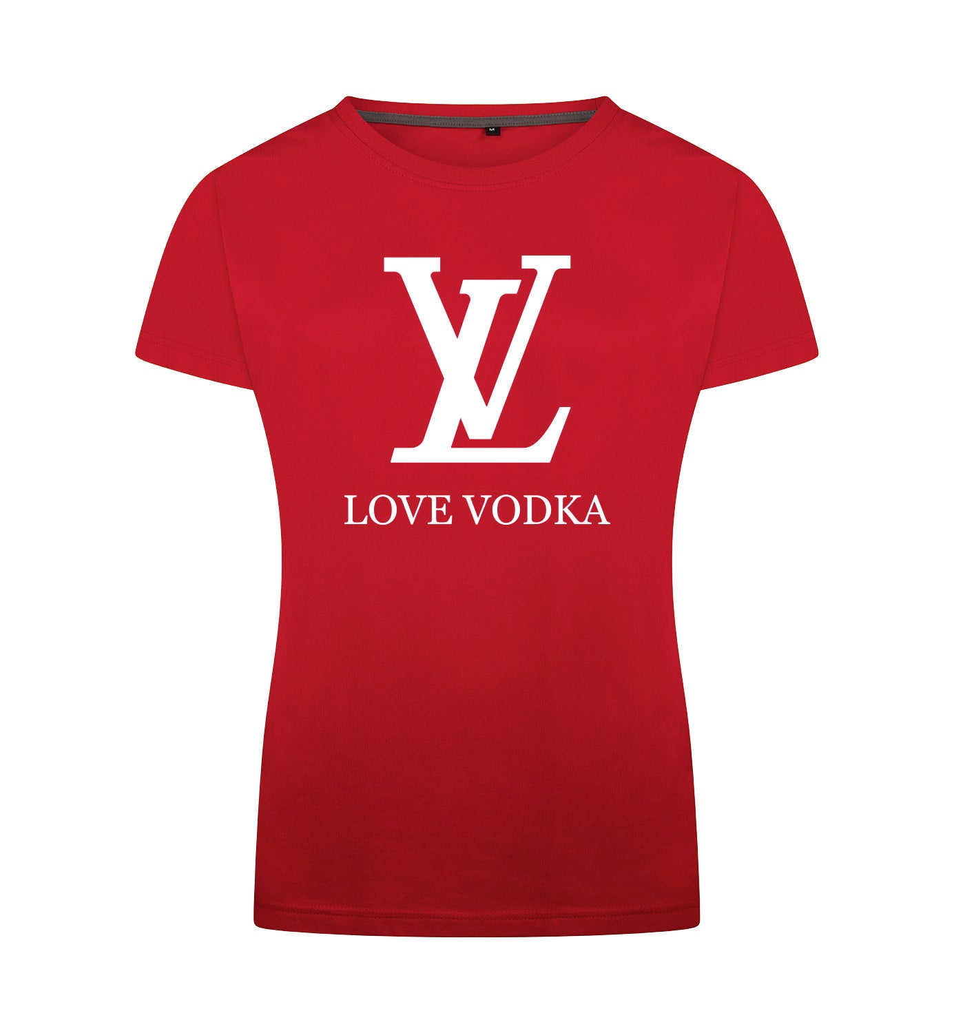 LOVE VODKA T-Shirt Dames