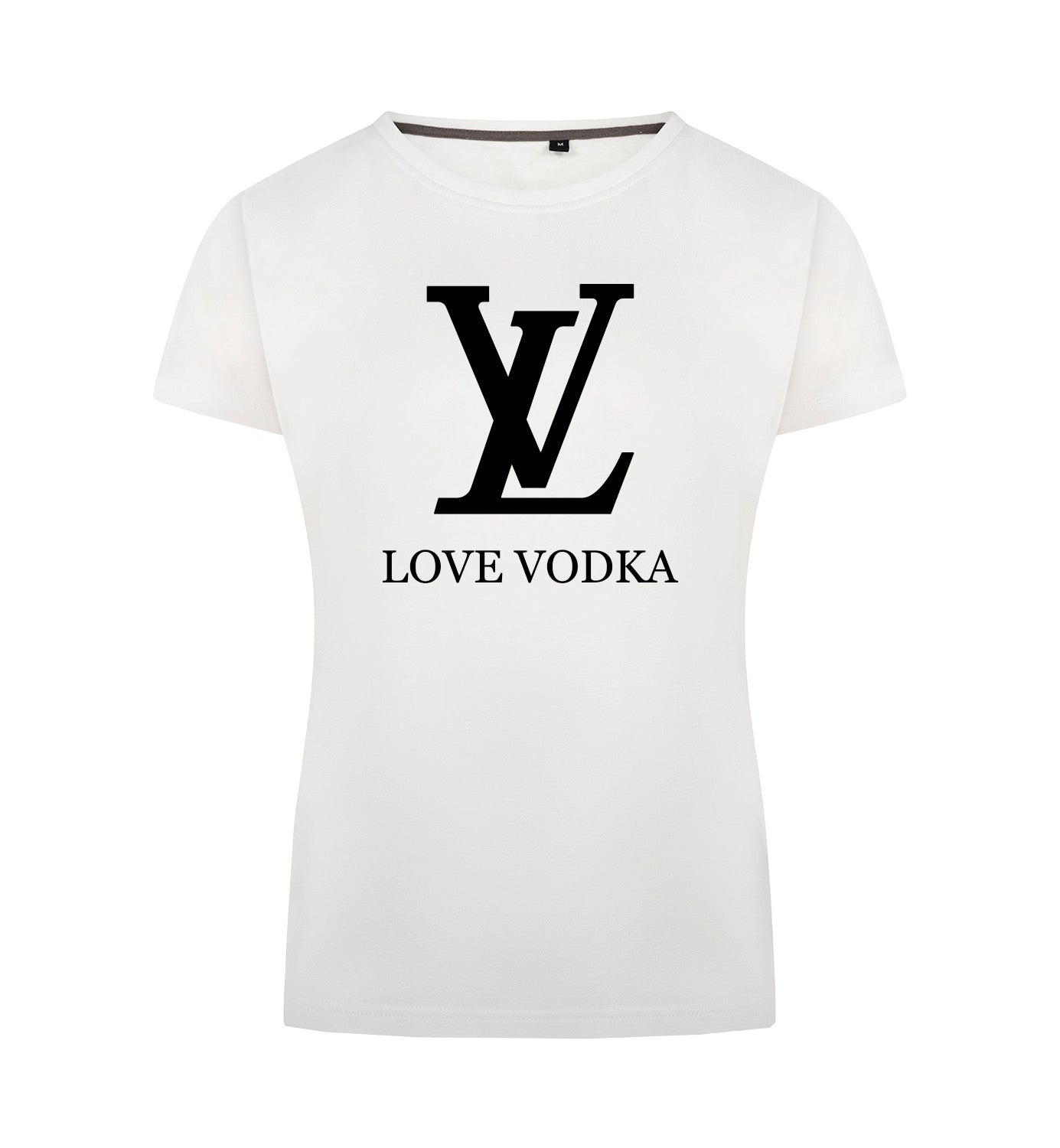 LOVE VODKA T-Shirt Dames