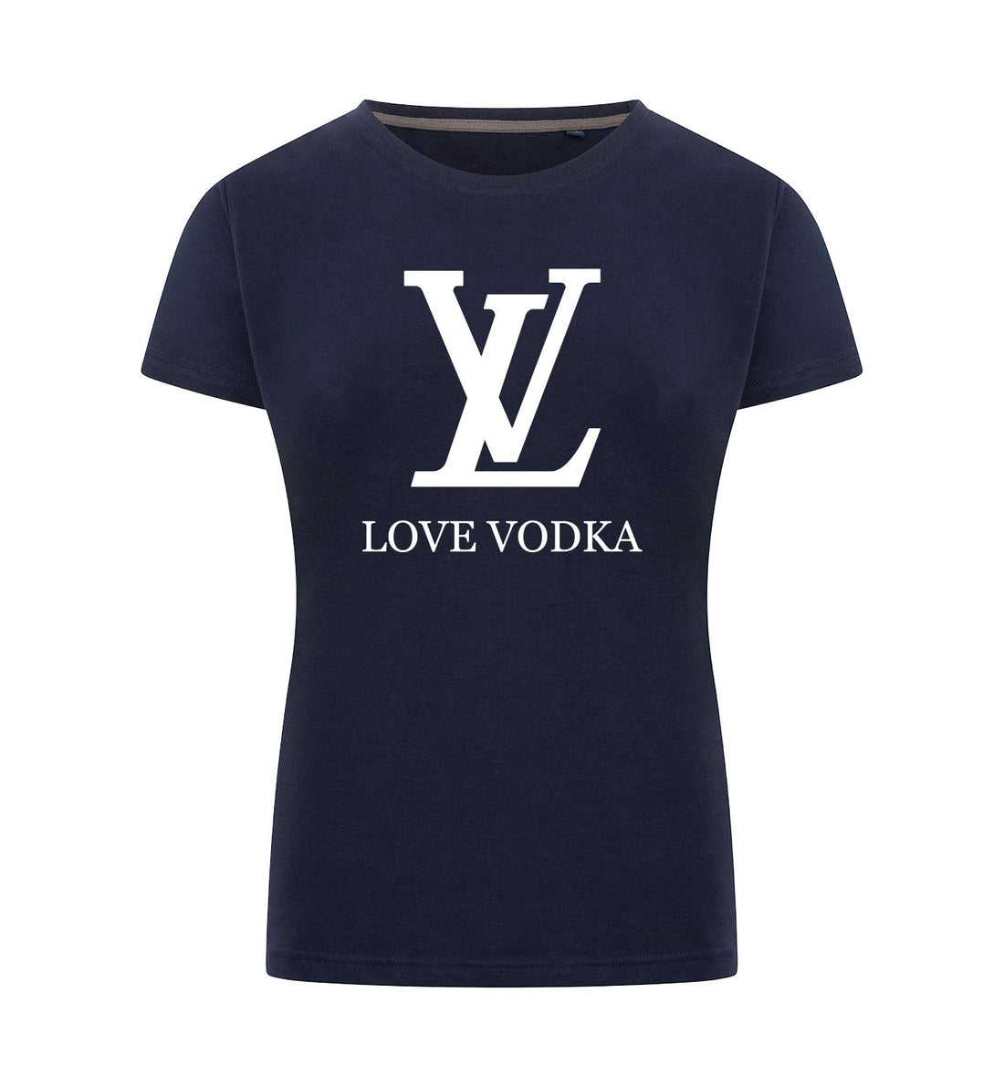 LOVE VODKA T-Shirt Dames