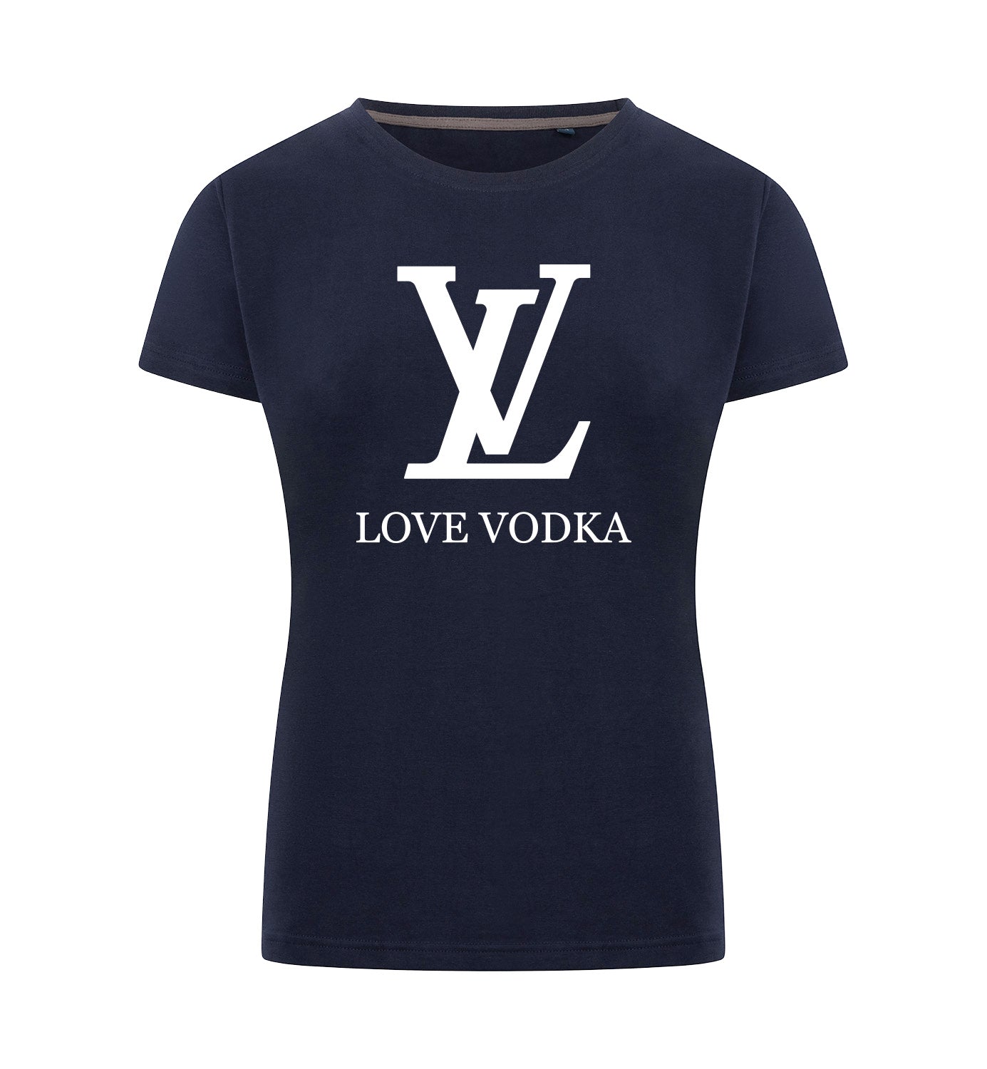 LOVE VODKA T-Shirt Dames