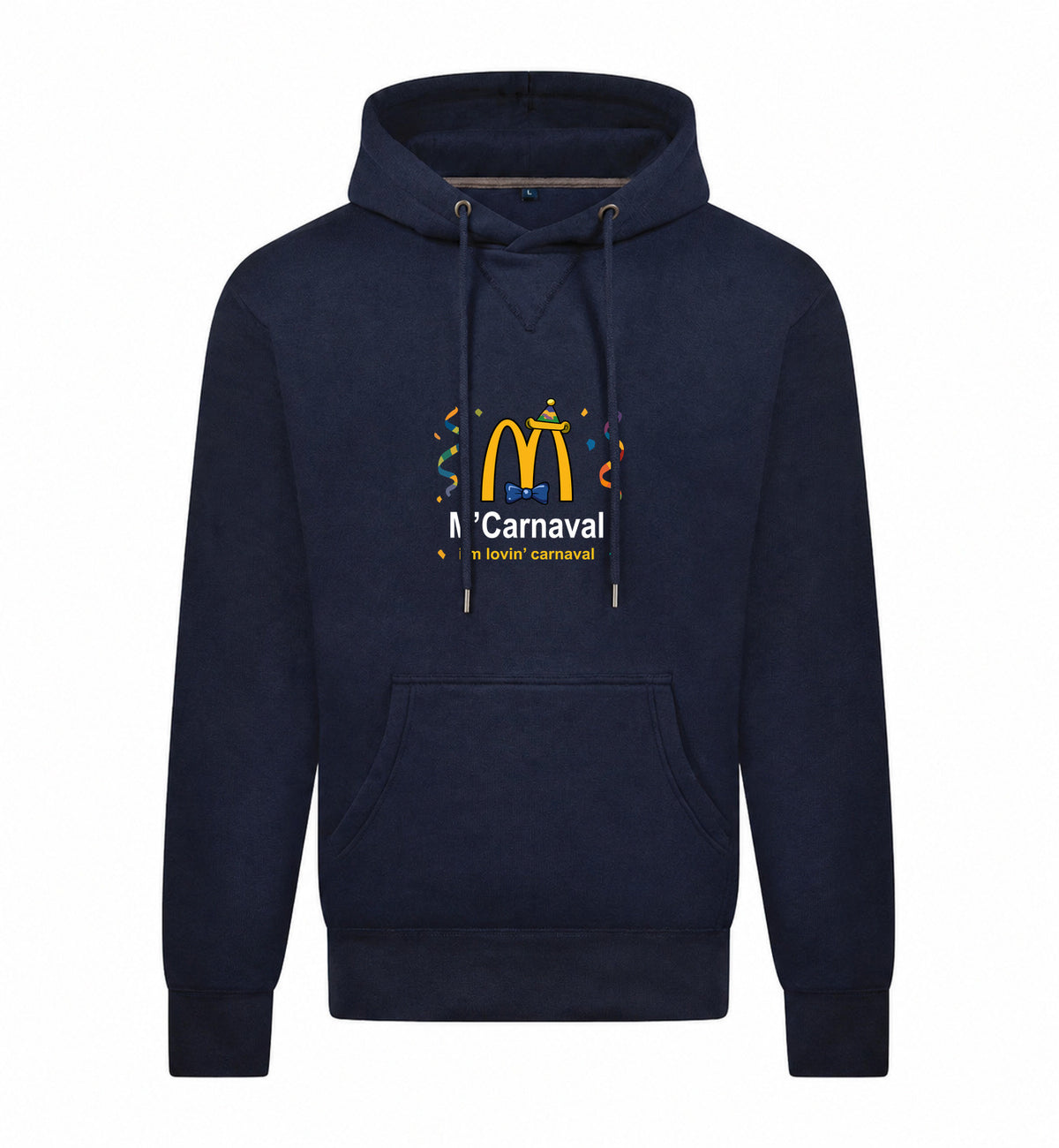 M'Carnaval Hoodie – navy