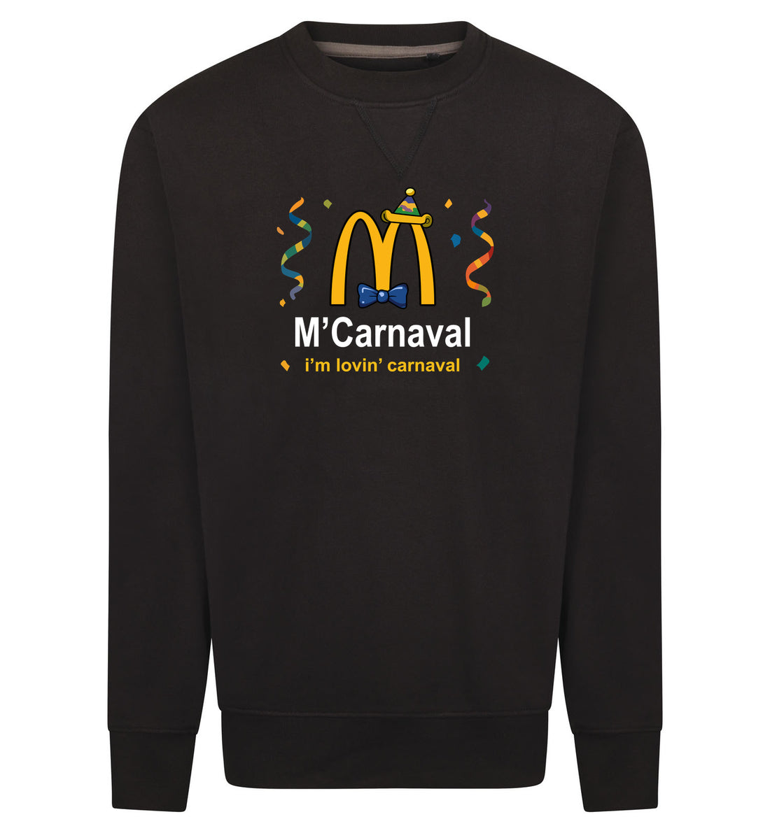 M'Carnaval Sweater – navy
