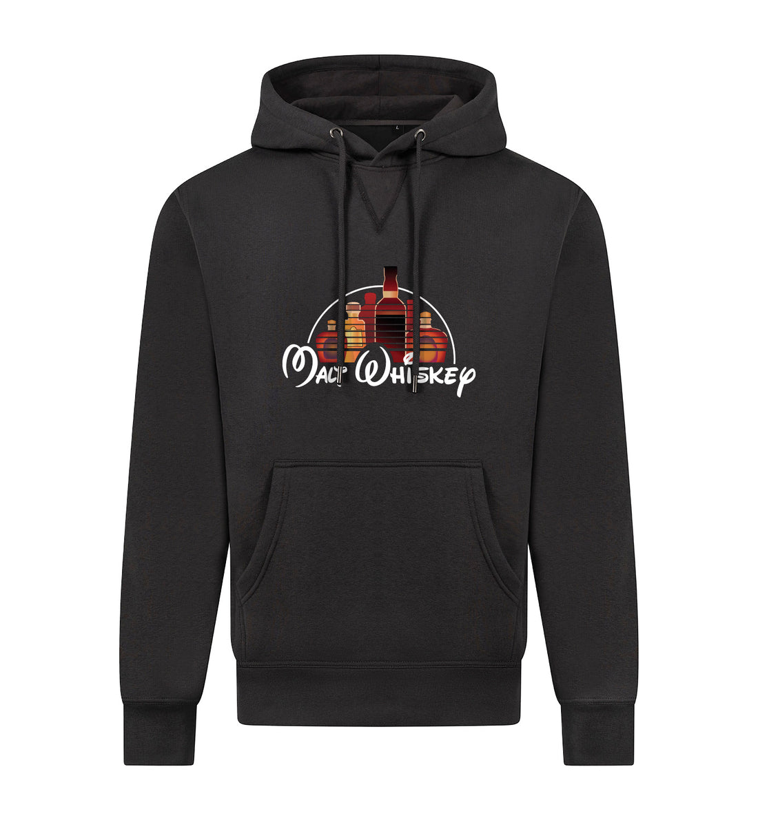 MALT WHISKEY Hoodie