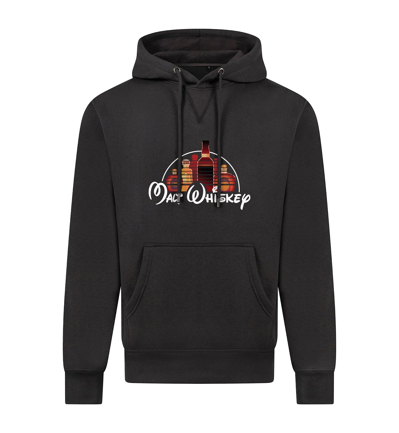 MALT WHISKEY Hoodie