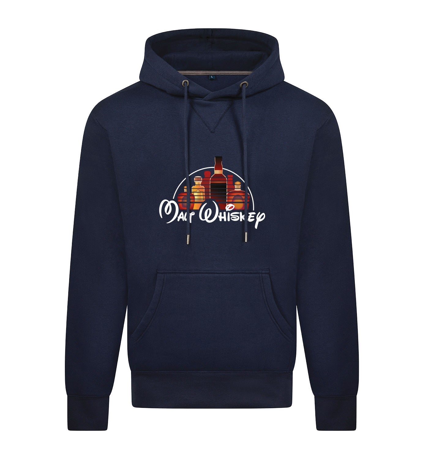 MALT WHISKEY Hoodie
