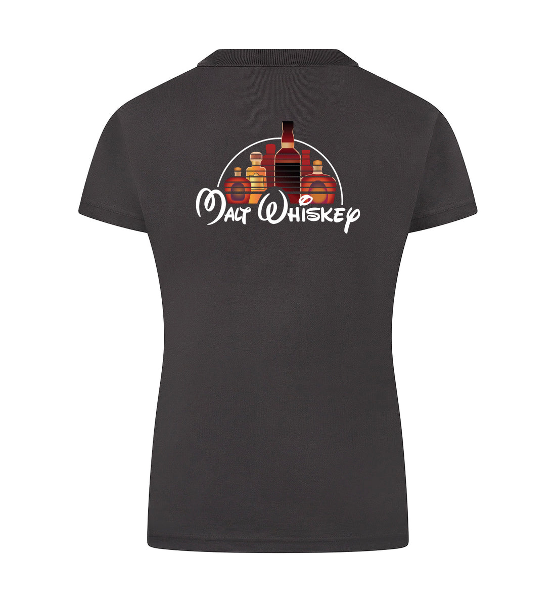 MALT WHISKEY Polo dames