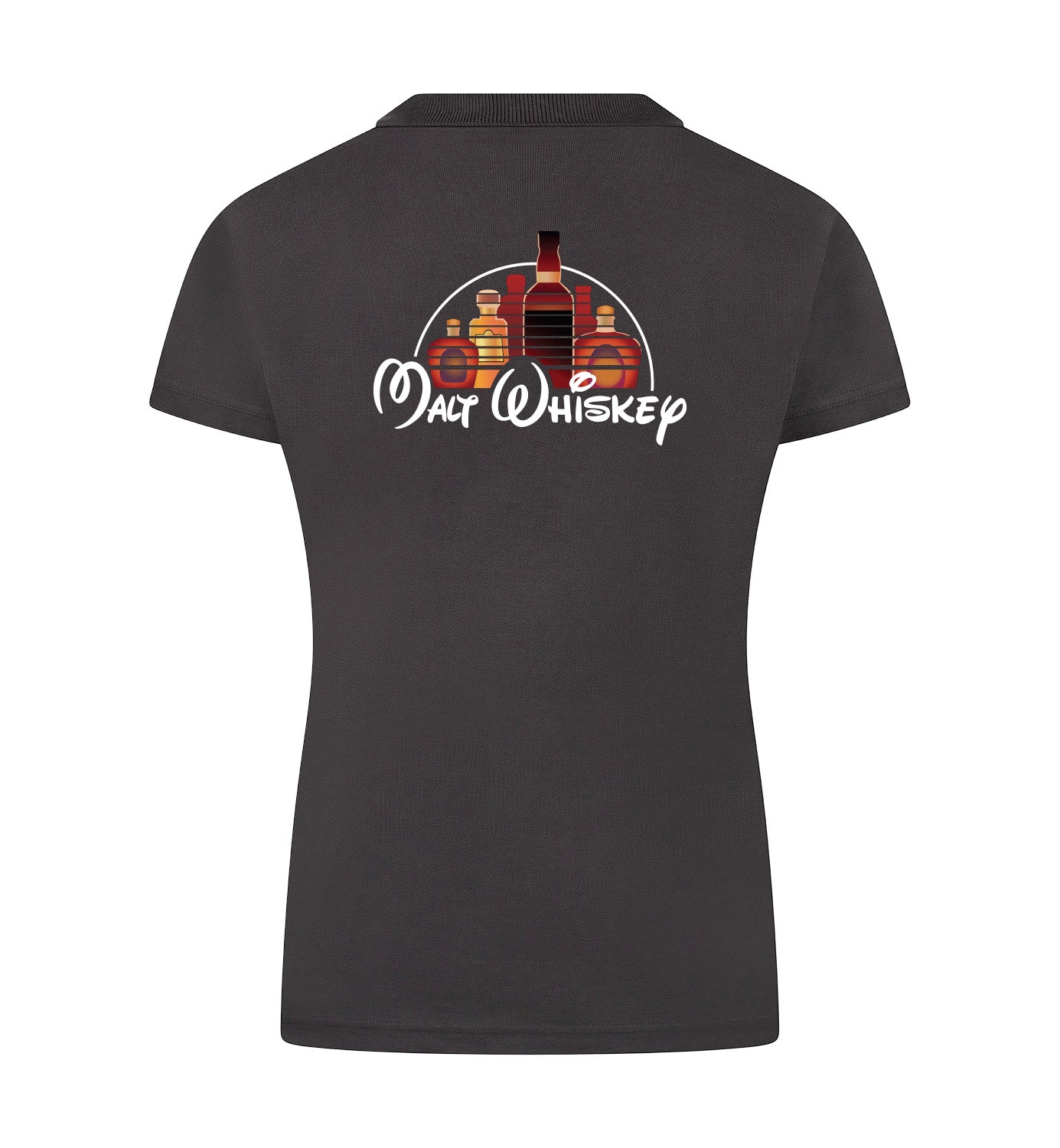 MALT WHISKEY Polo dames