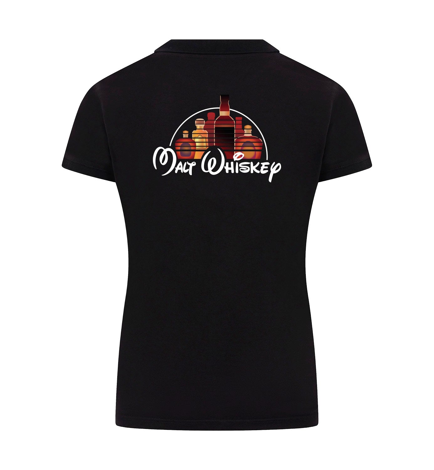 MALT WHISKEY Polo dames