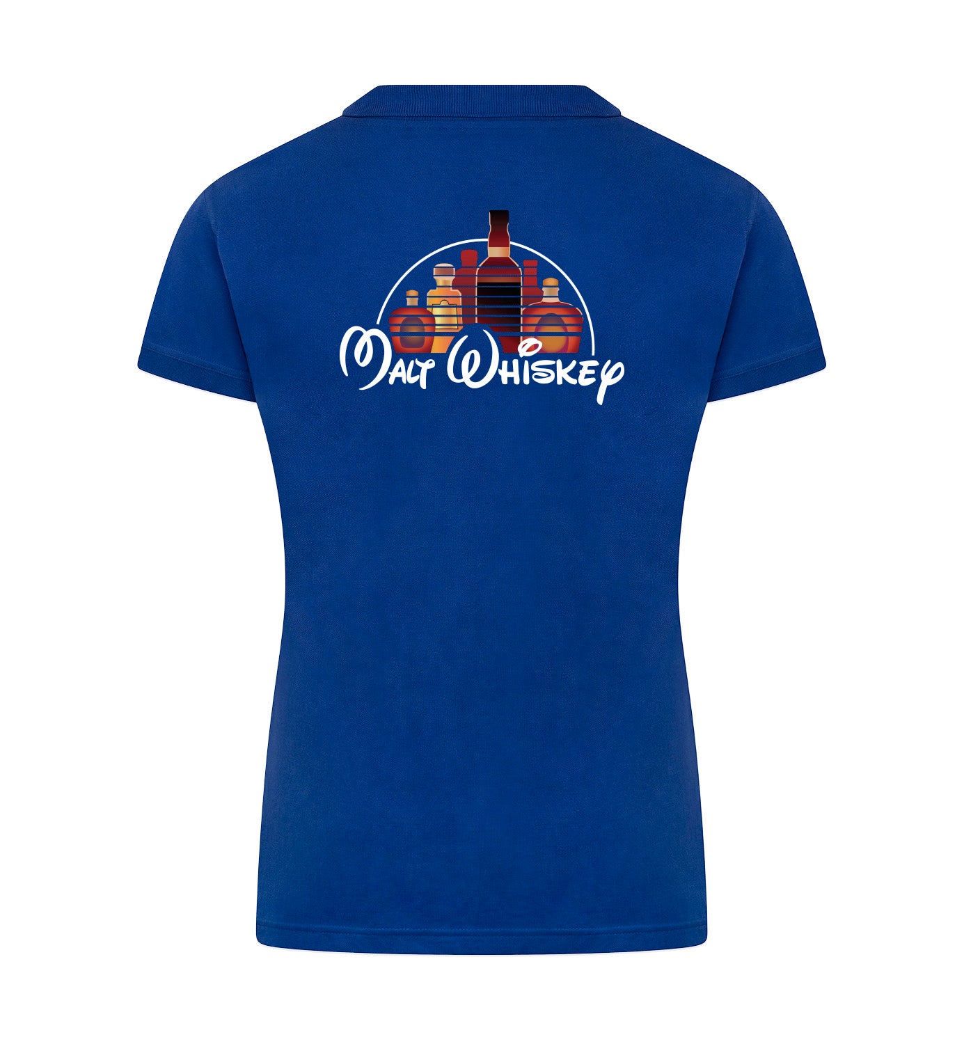 MALT WHISKEY Polo dames