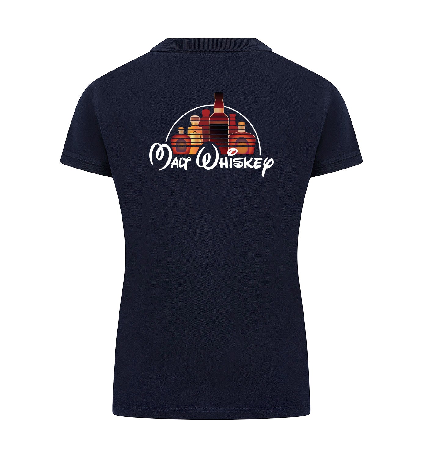 MALT WHISKEY Polo dames
