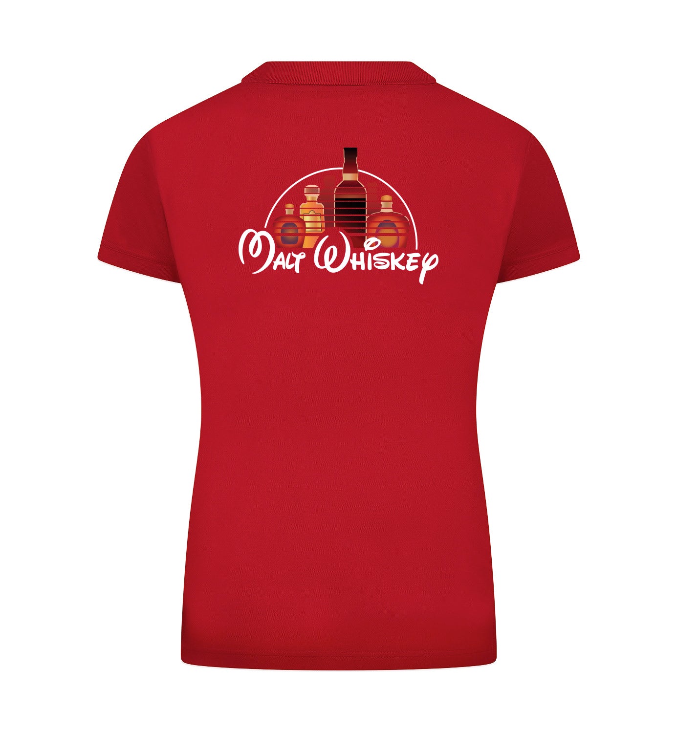 MALT WHISKEY Polo dames