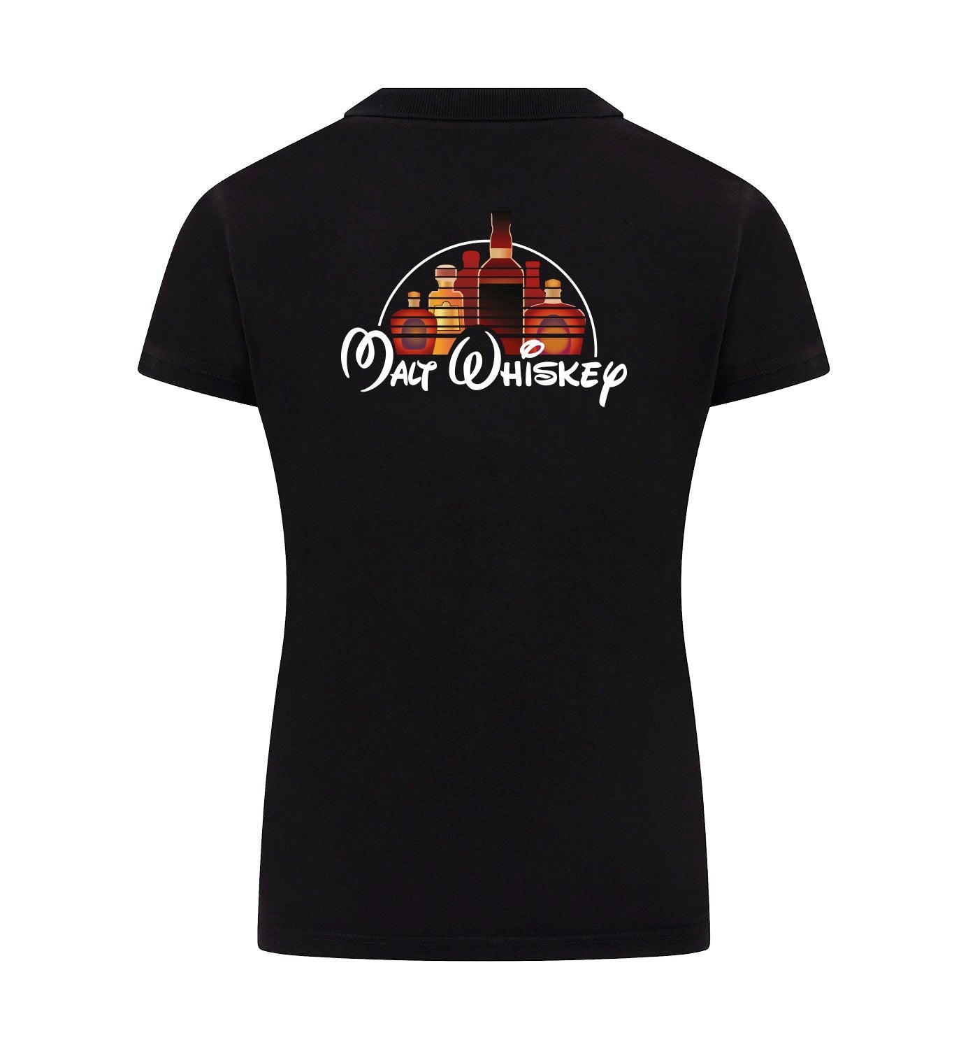 MALT WHISKEY Polo Dames