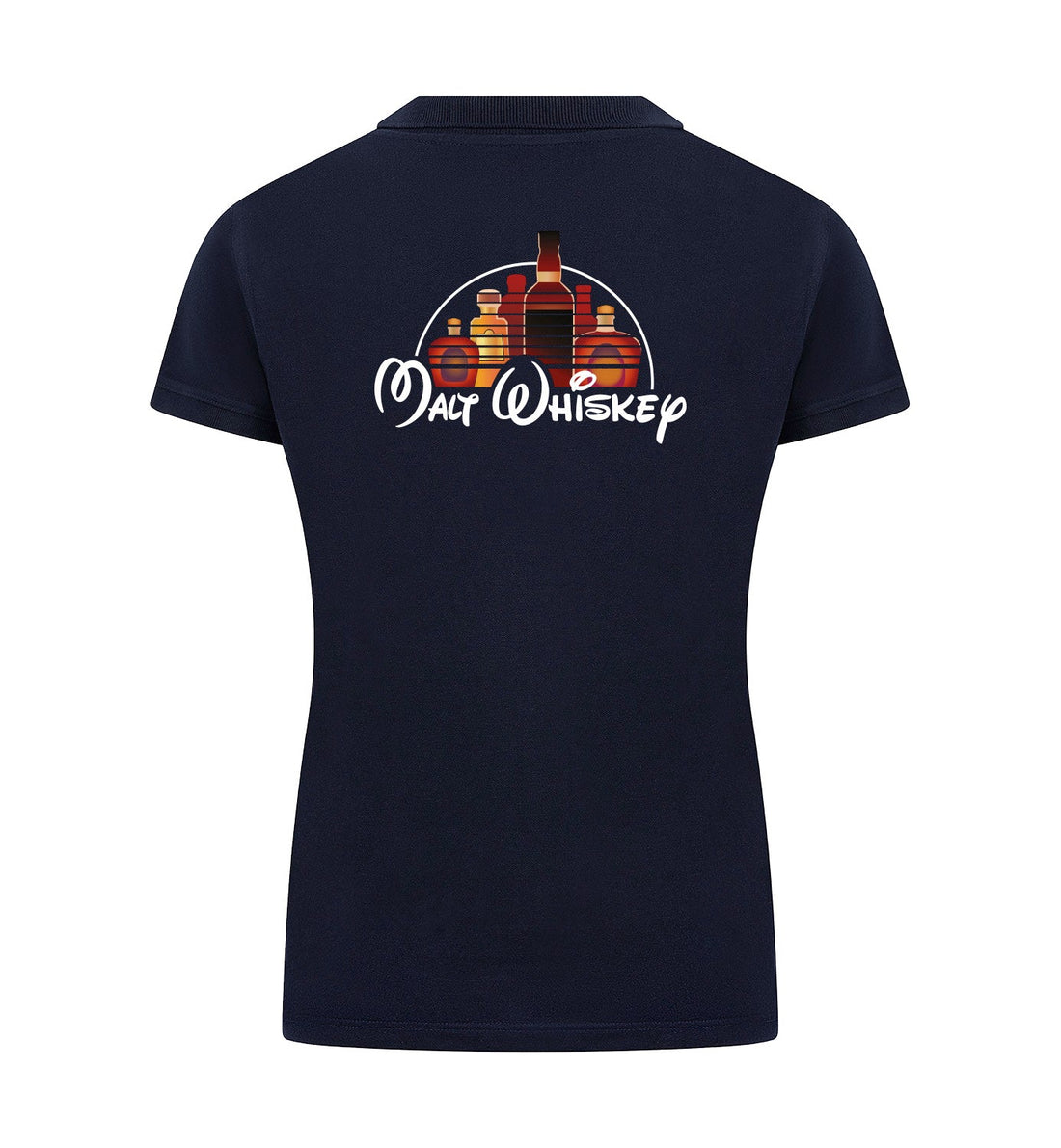 MALT WHISKEY Polo Dames