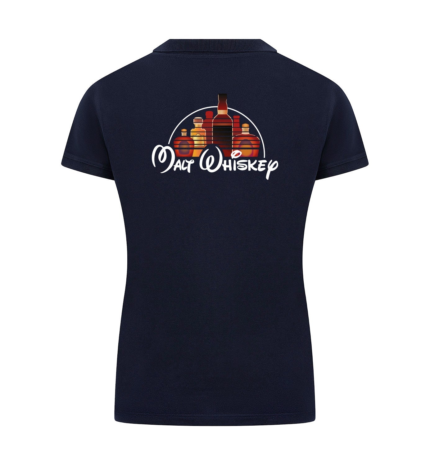 MALT WHISKEY Polo Dames