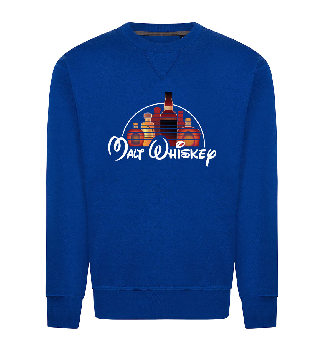 MALT WHISKEY Sweater