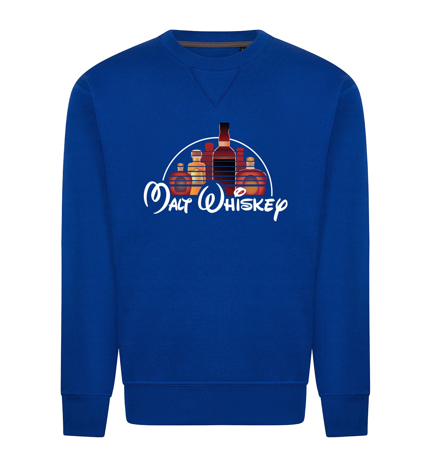 MALT WHISKEY Sweater