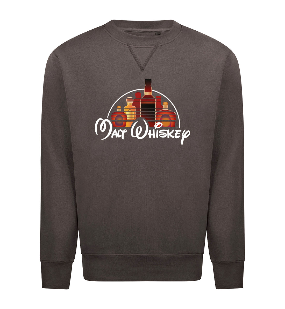MALT WHISKEY Sweater