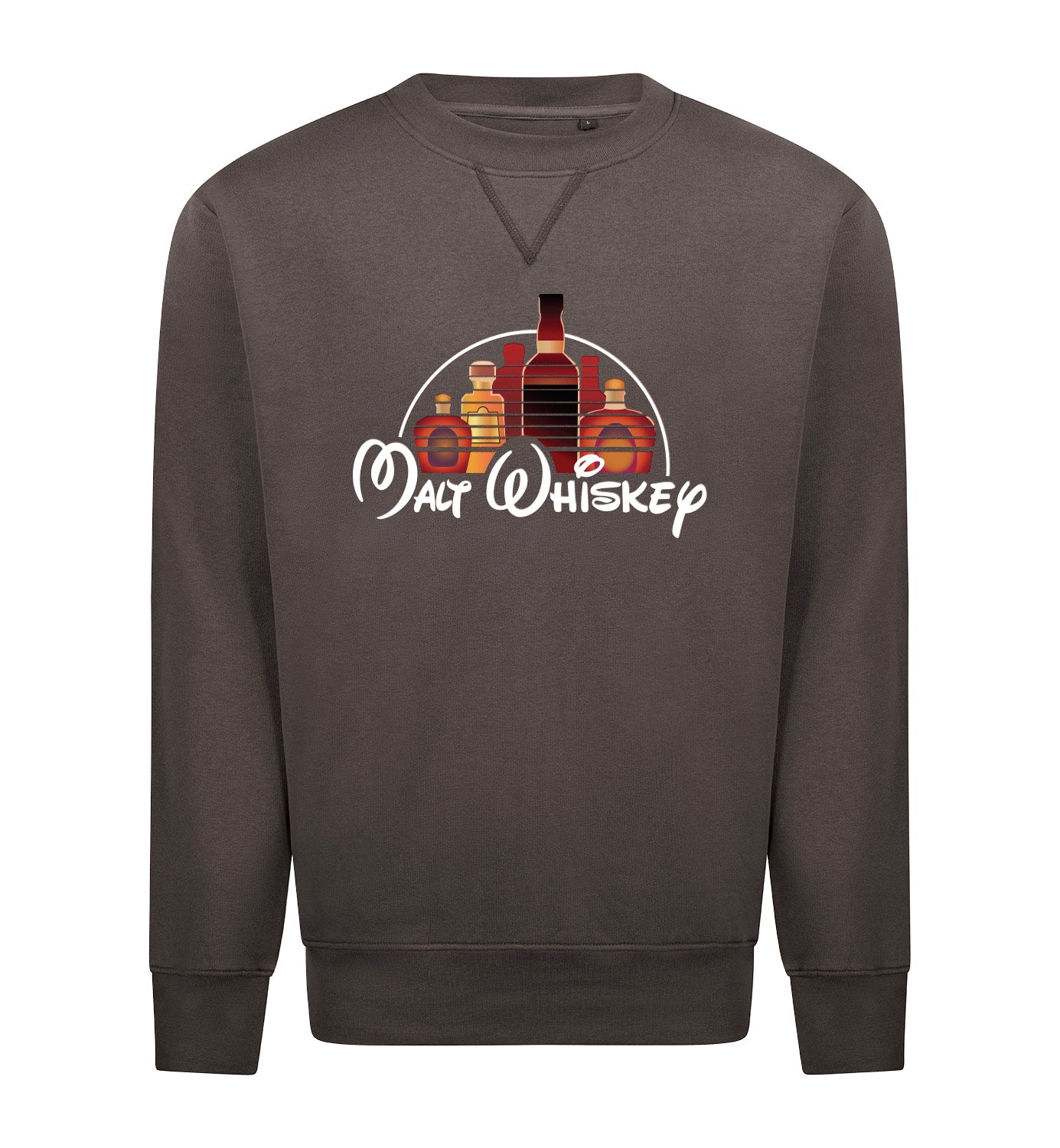 MALT WHISKEY Sweater