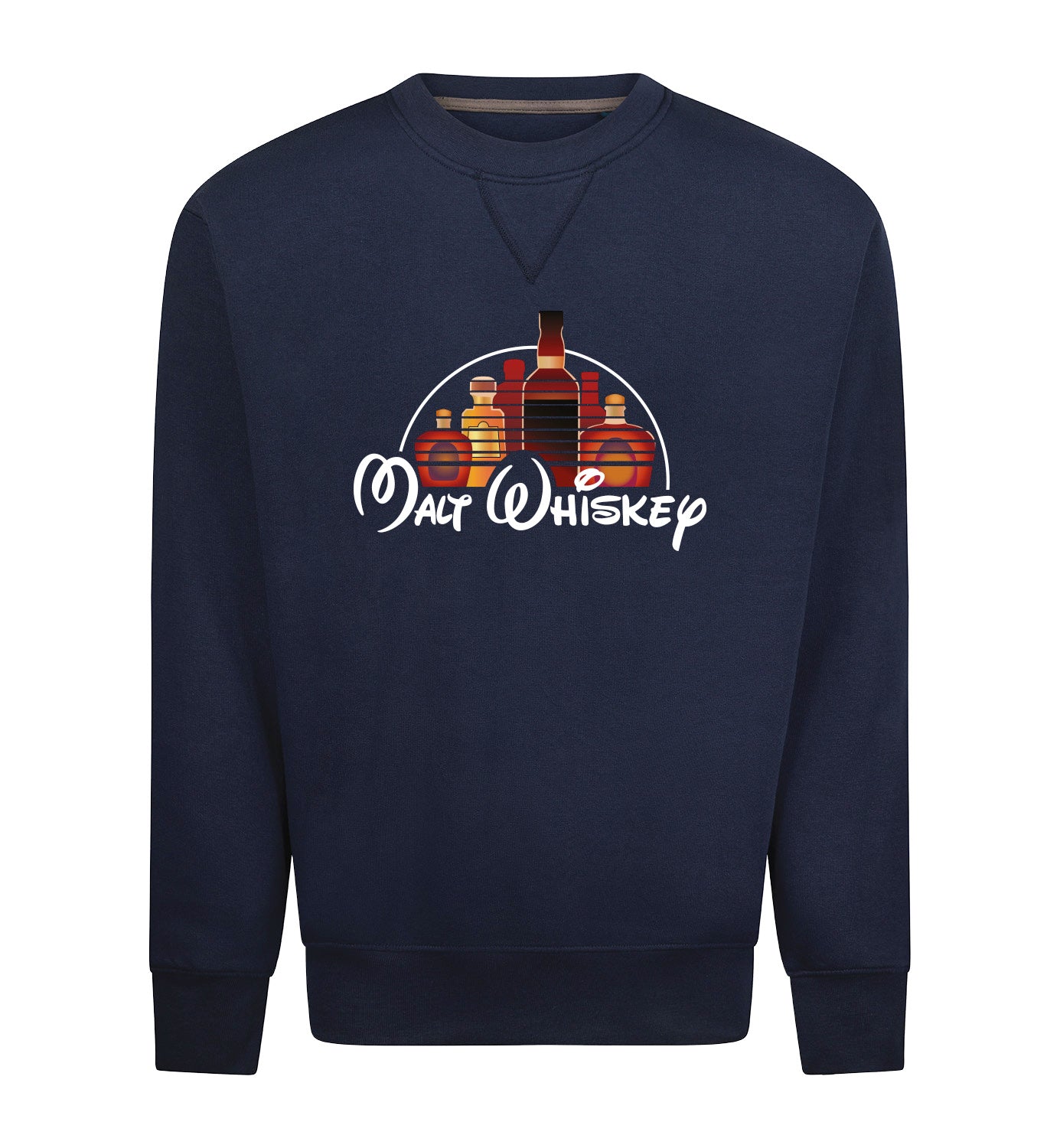 MALT WHISKEY Sweater