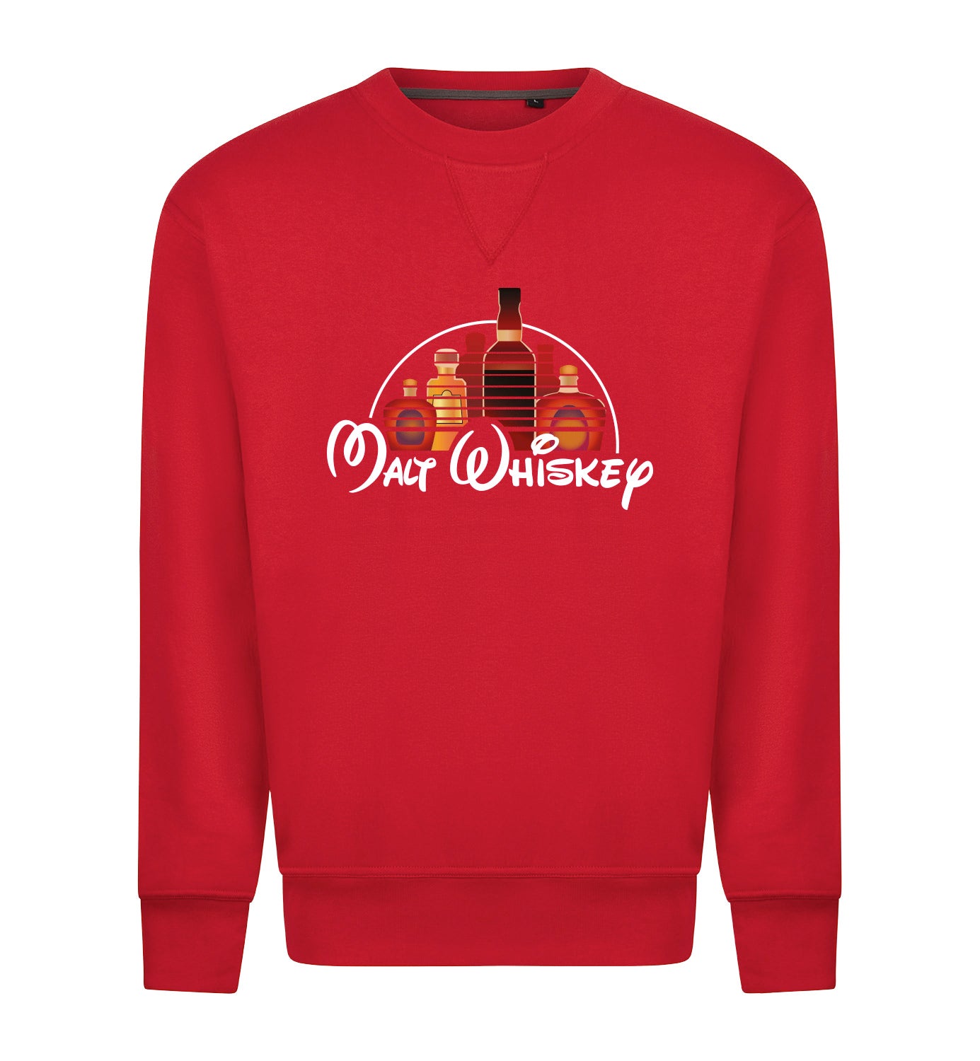 MALT WHISKEY Sweater