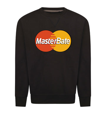 Masterbate Sweater