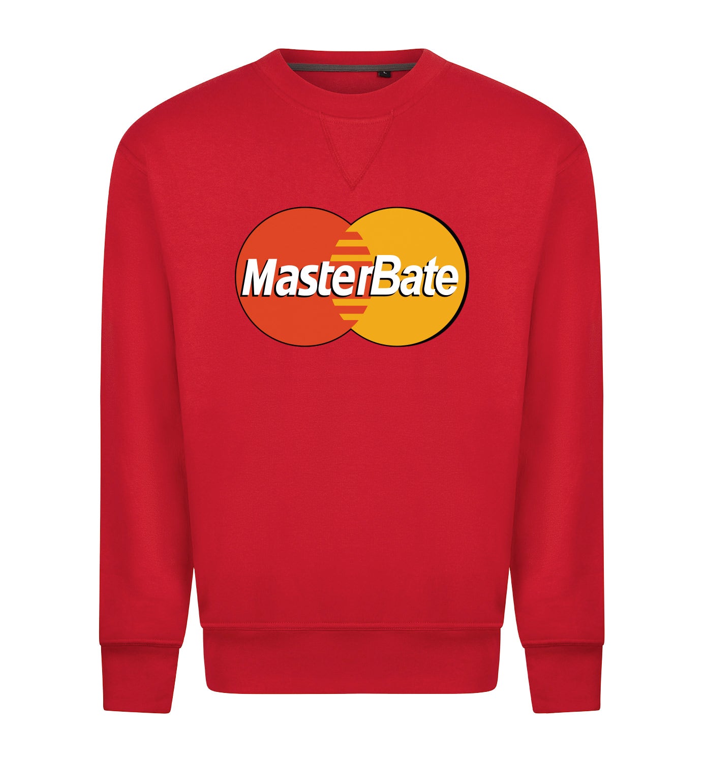 Masterbate Sweater