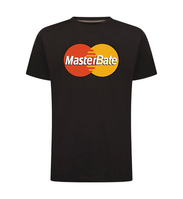 Masterbate T-Shirt