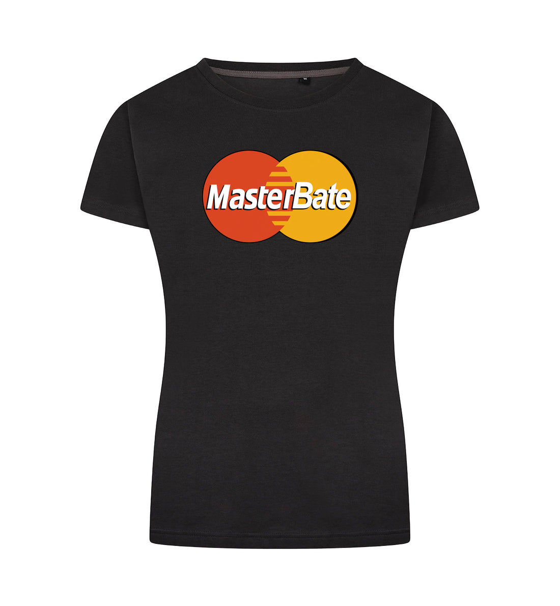Masterbate T-Shirt Dames