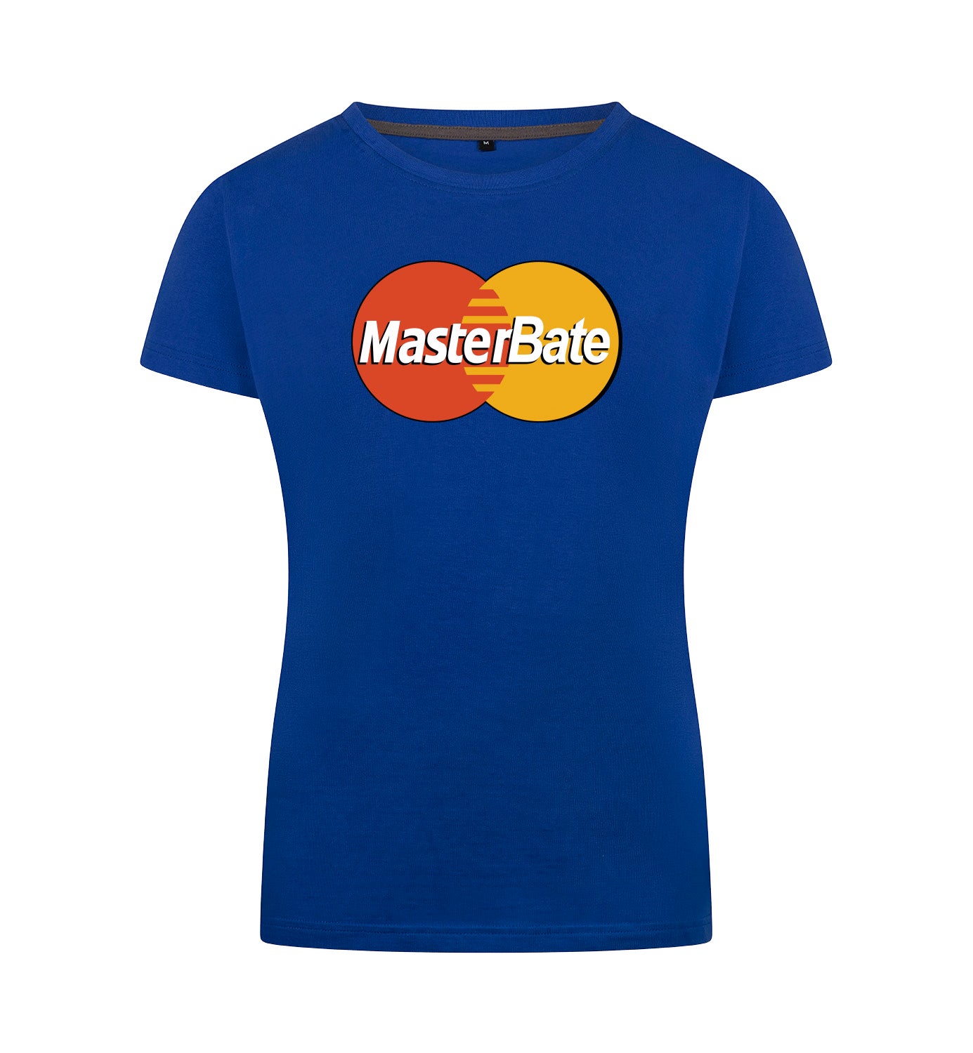 Masterbate T-Shirt Dames
