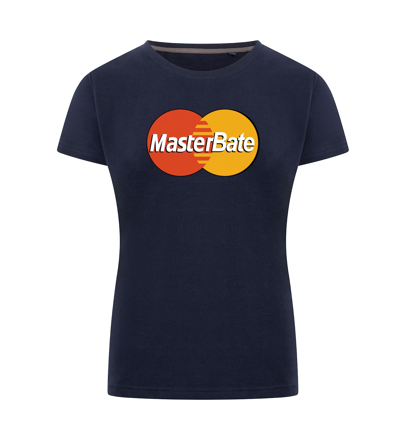 Masterbate T-Shirt Dames
