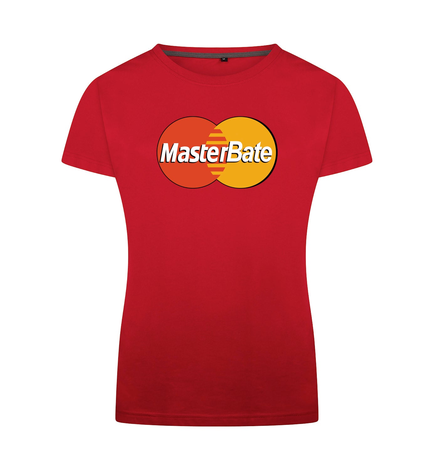 Masterbate T-Shirt Dames