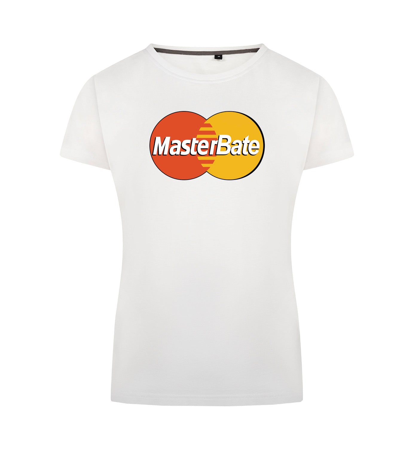 Masterbate T-Shirt Dames