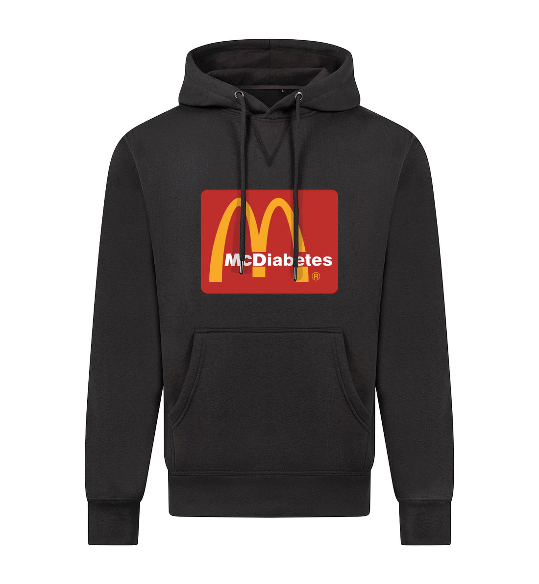 McDiabetes Hoodie