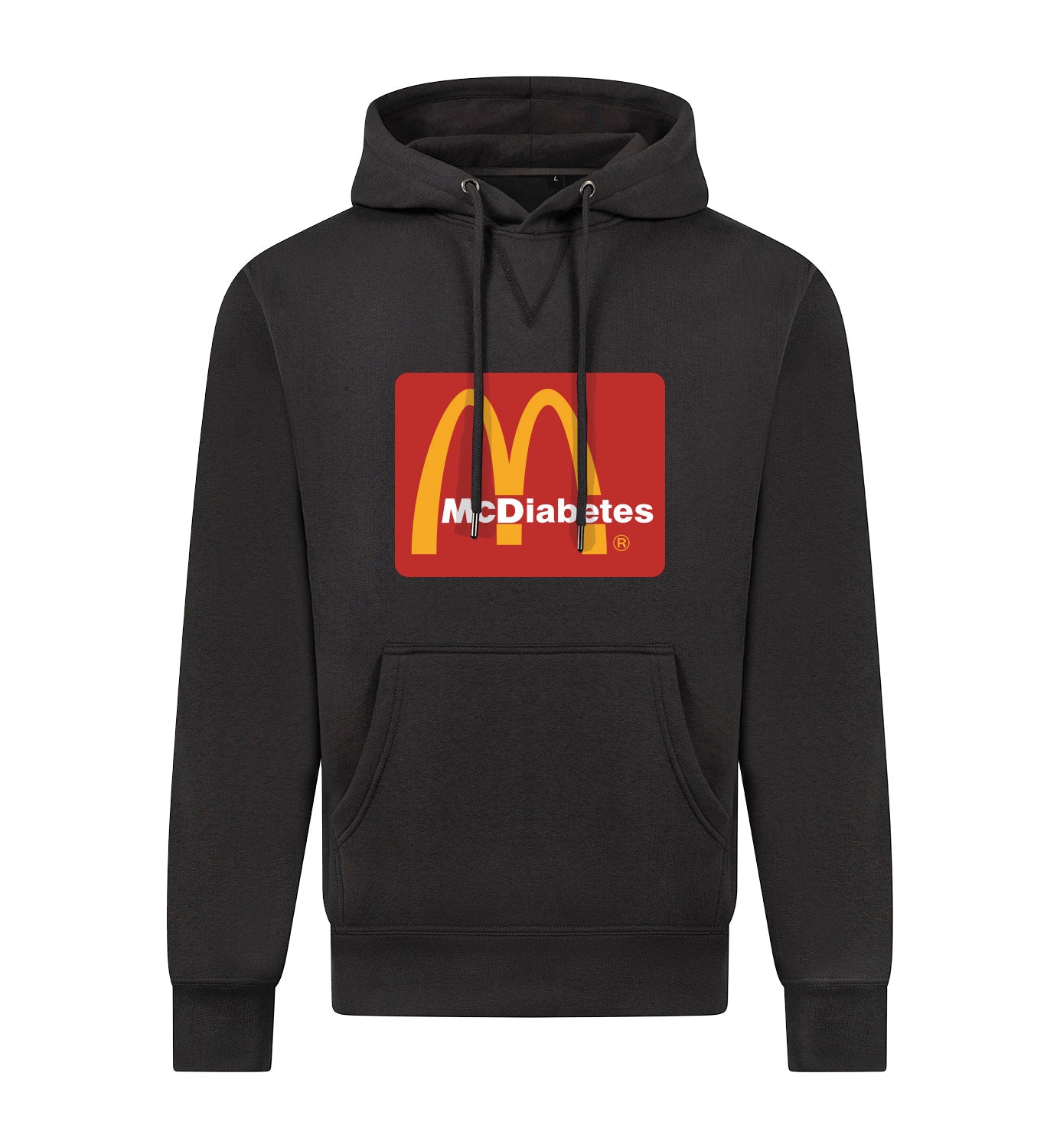 McDiabetes Hoodie